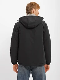 Куртки та дублянки Vans WATERLIND модель VN0A7UEKBLK1 Фото