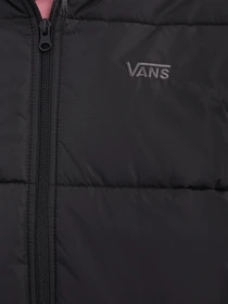 Куртки и дубленки Vans Short Puffer 2 модель VN0A4B8MBLK1 Фото