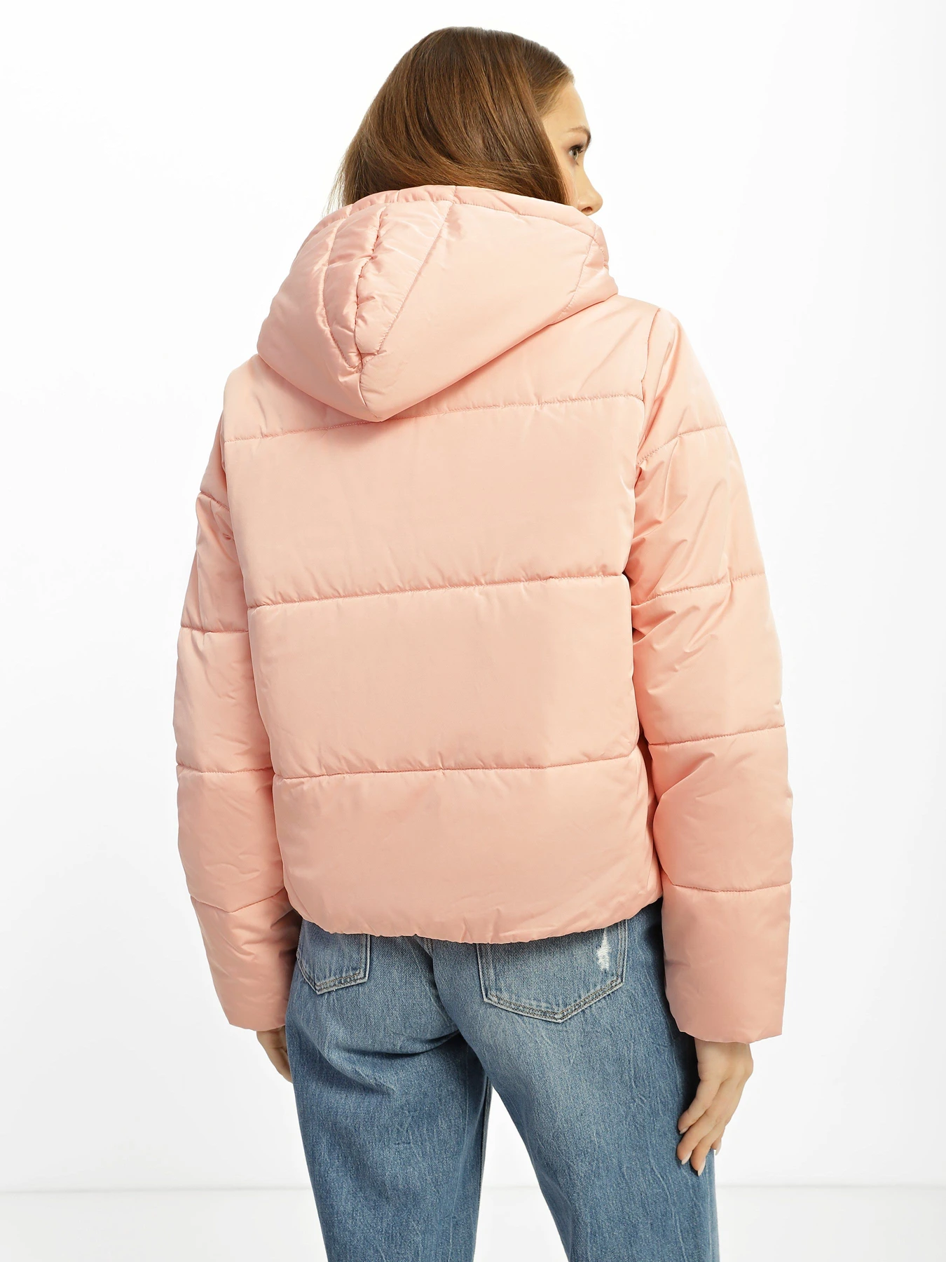 Куртки и дубленки Vans Short Puffer 2 модель VN0A4B8MSR41 Куртки и дубленки Vans Short Puffer 2 модель VN0A4B8MSR41 Фото