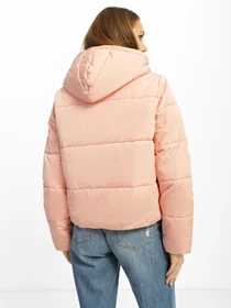 Куртки и дубленки Vans Short Puffer 2 модель VN0A4B8MSR41 Фото