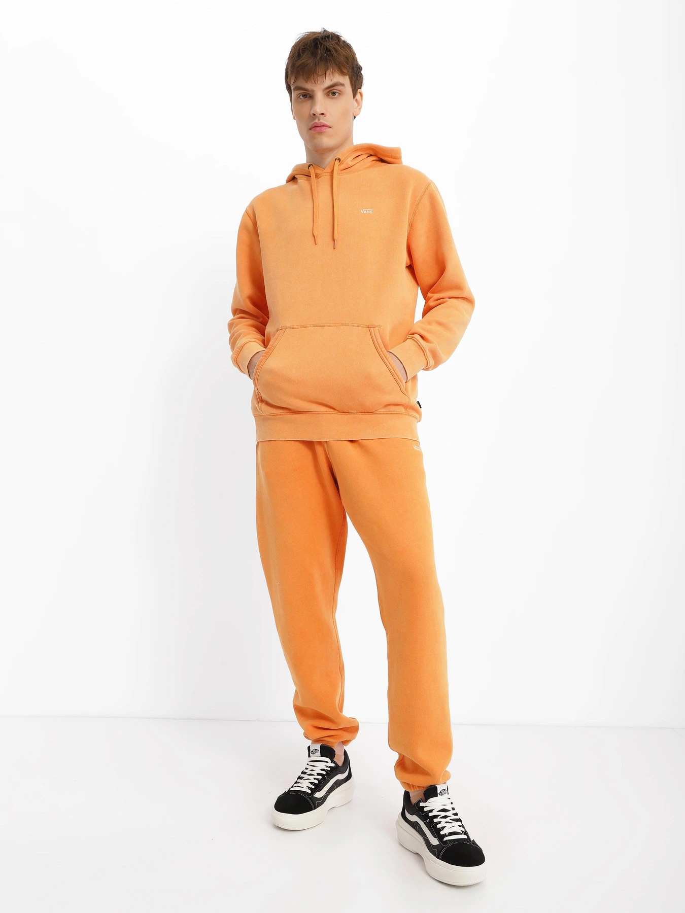 Худі та світшоти Vans Comfycush Wash модель VN0A7YCDZT31 Худі та світшоти Vans Comfycush Wash модель VN0A7YCDZT31 Фото
