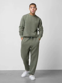 Брюки Vans ComfyCush Washed модель VN0A7YCEYQW1 Фото