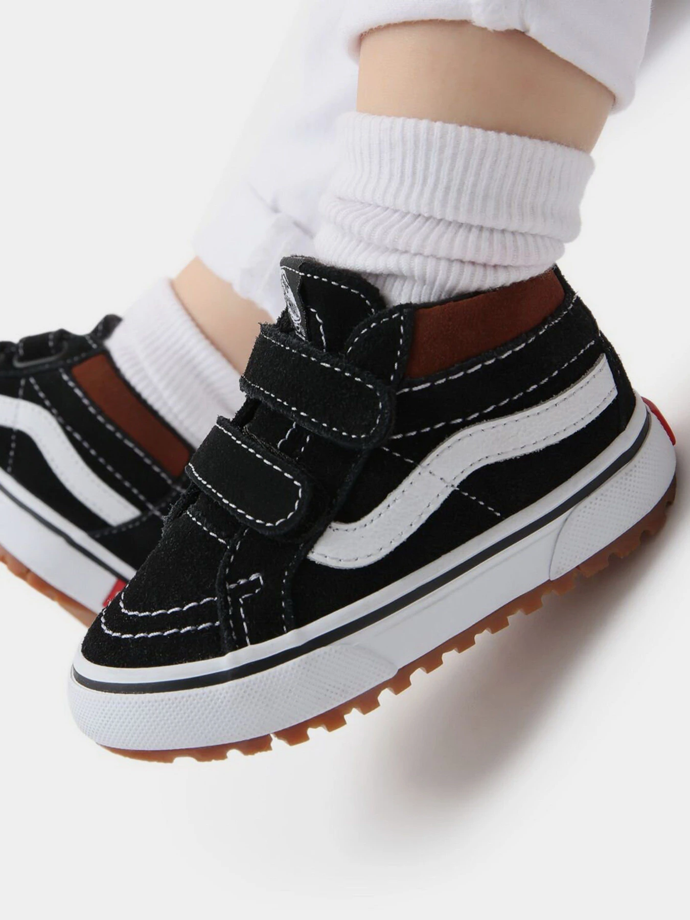 Кеди Vans Sk8-Mid Reissue V MTE-1 модель VN0A5KRN9AS1 Кеди Vans Sk8-Mid Reissue V MTE-1 модель VN0A5KRN9AS1 Фото