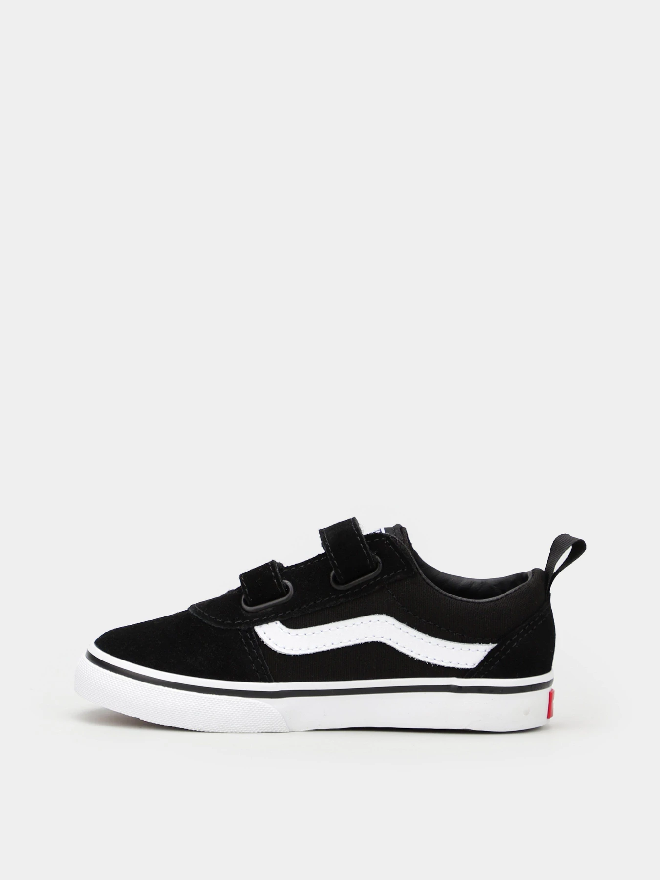 Кеди Vans Ward модель VN0A4BTFIJU1 Кеди Vans Ward модель VN0A4BTFIJU1 Фото
