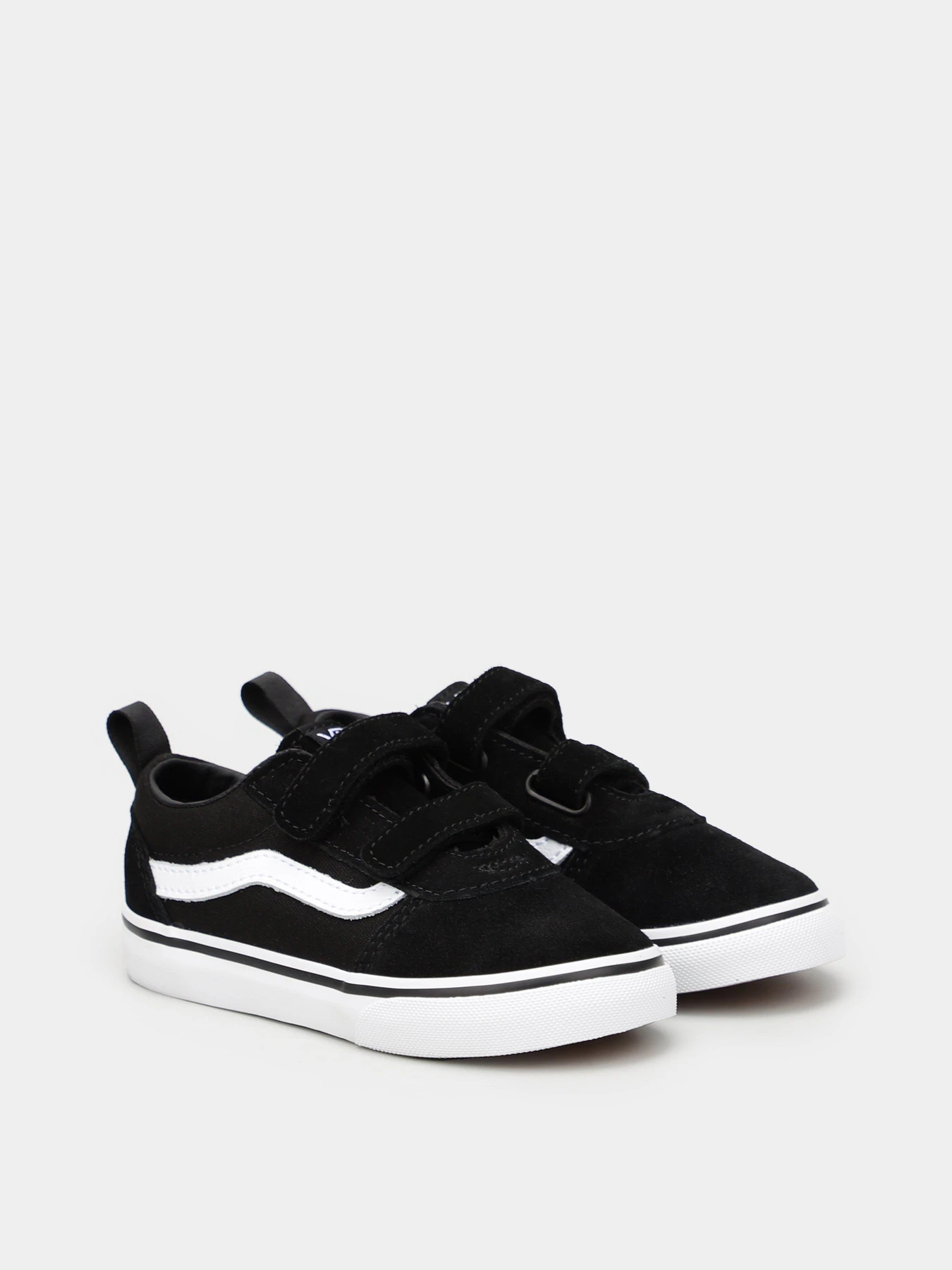 Кеди Vans Ward модель VN0A4BTFIJU1 Кеди Vans Ward модель VN0A4BTFIJU1 Фото