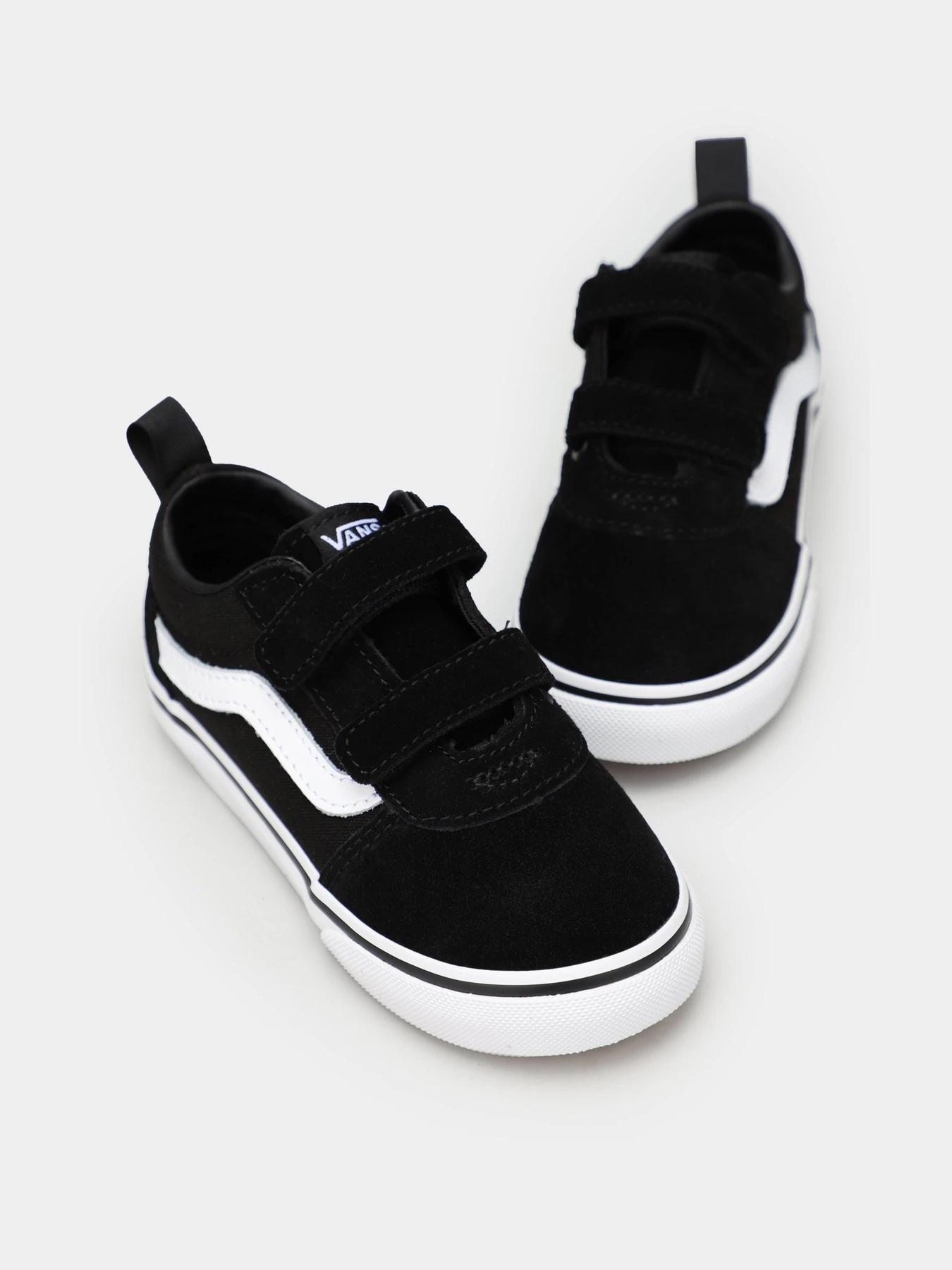 Кеди Vans Ward модель VN0A4BTFIJU1 Кеди Vans Ward модель VN0A4BTFIJU1 Фото