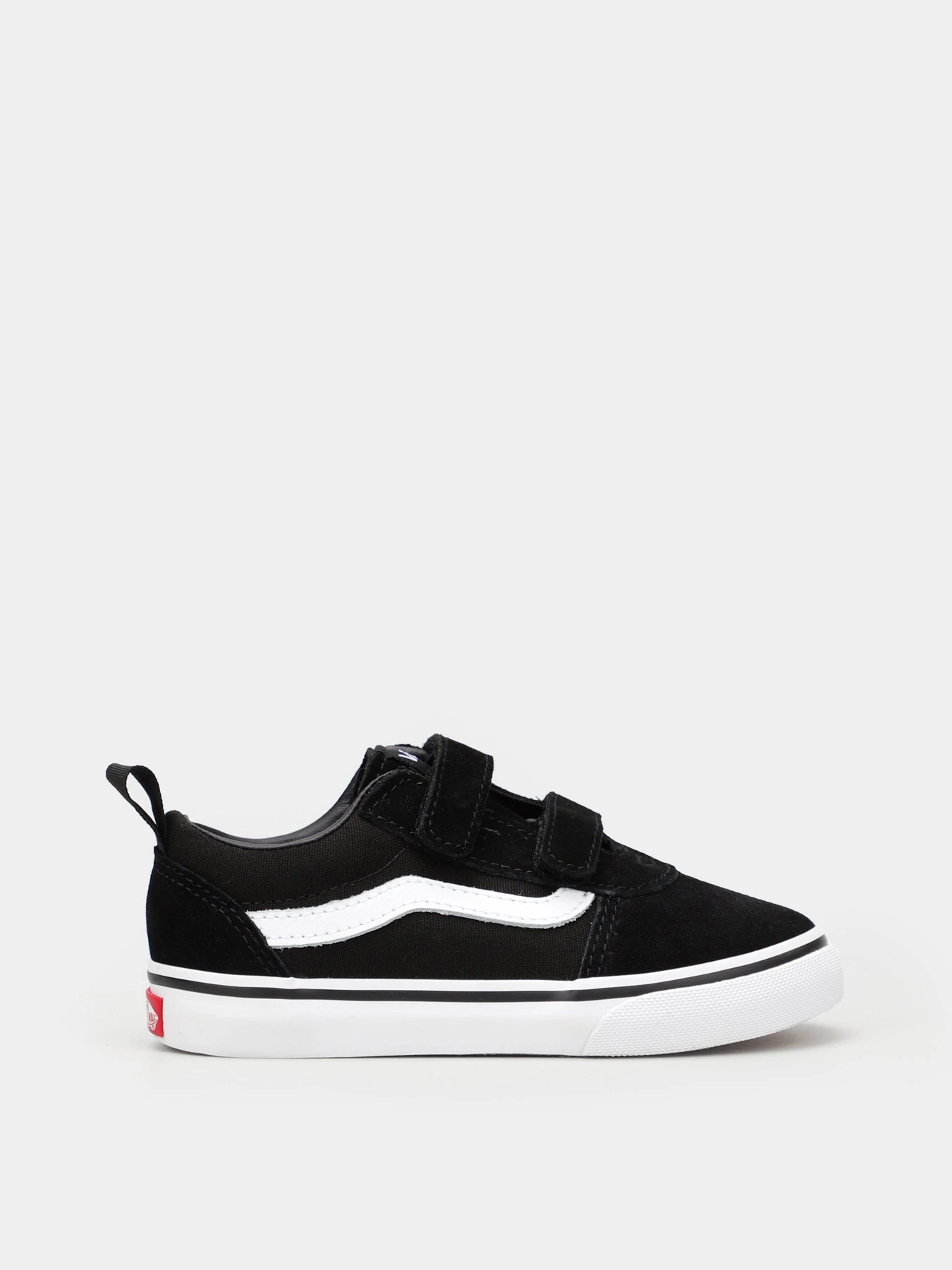 Кеди Vans Ward модель VN0A4BTFIJU1 Кеди Vans Ward модель VN0A4BTFIJU1 Фото