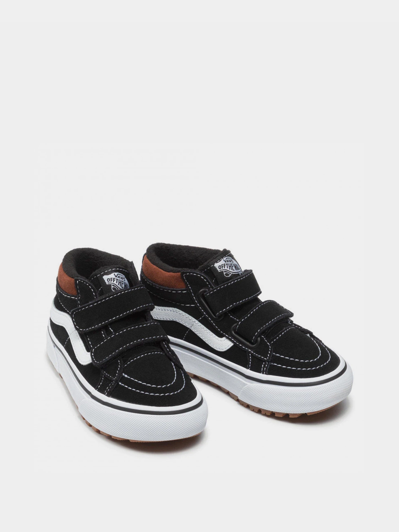 Кеды Vans Sk8-Mid модель VN0A5KRO9AS1 Кеды Vans Sk8-Mid модель VN0A5KRO9AS1 Фото