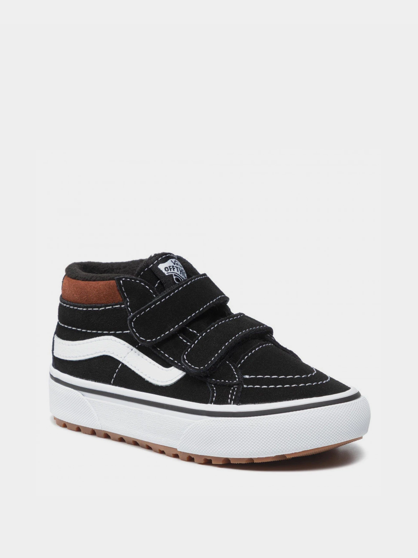 Кеды Vans Sk8-Mid модель VN0A5KRO9AS1 Кеды Vans Sk8-Mid модель VN0A5KRO9AS1 Фото