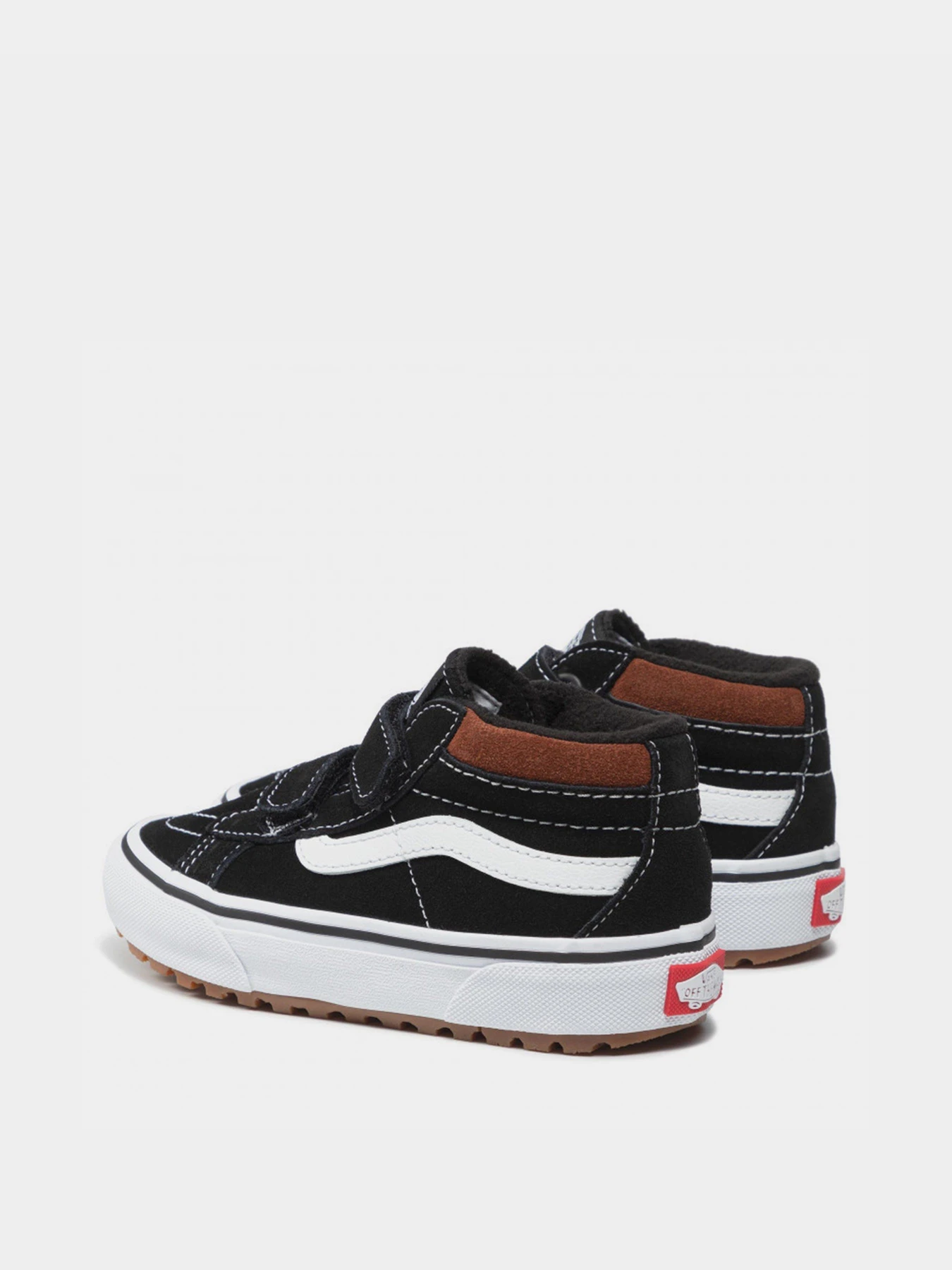 Кеды Vans Sk8-Mid модель VN0A5KRO9AS1 Кеды Vans Sk8-Mid модель VN0A5KRO9AS1 Фото