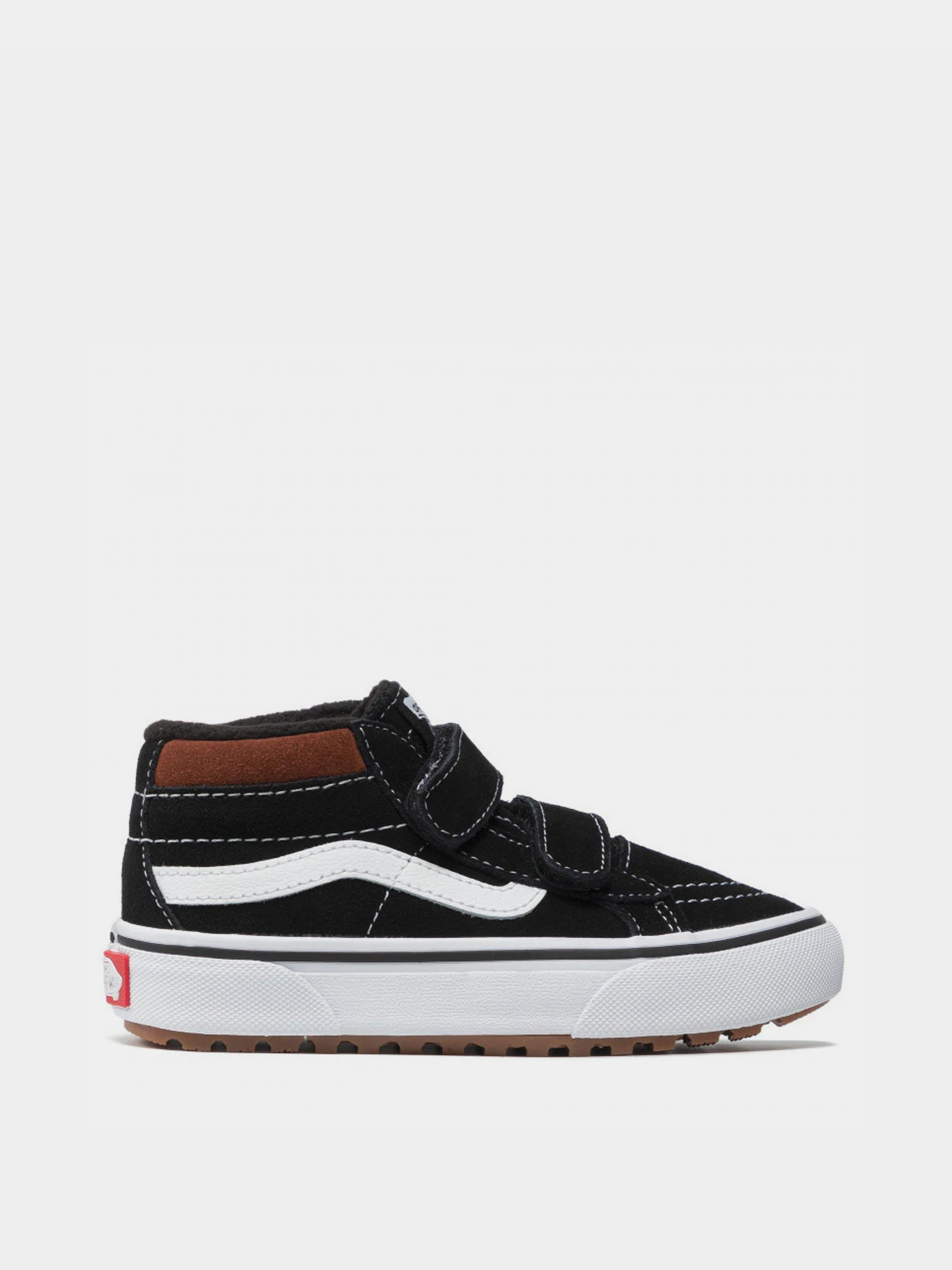 Кеды Vans Sk8-Mid модель VN0A5KRO9AS1 Кеды Vans Sk8-Mid модель VN0A5KRO9AS1 Фото