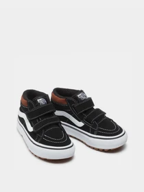 Кеды Vans Sk8-Mid модель VN0A5KRO9AS1 Фото