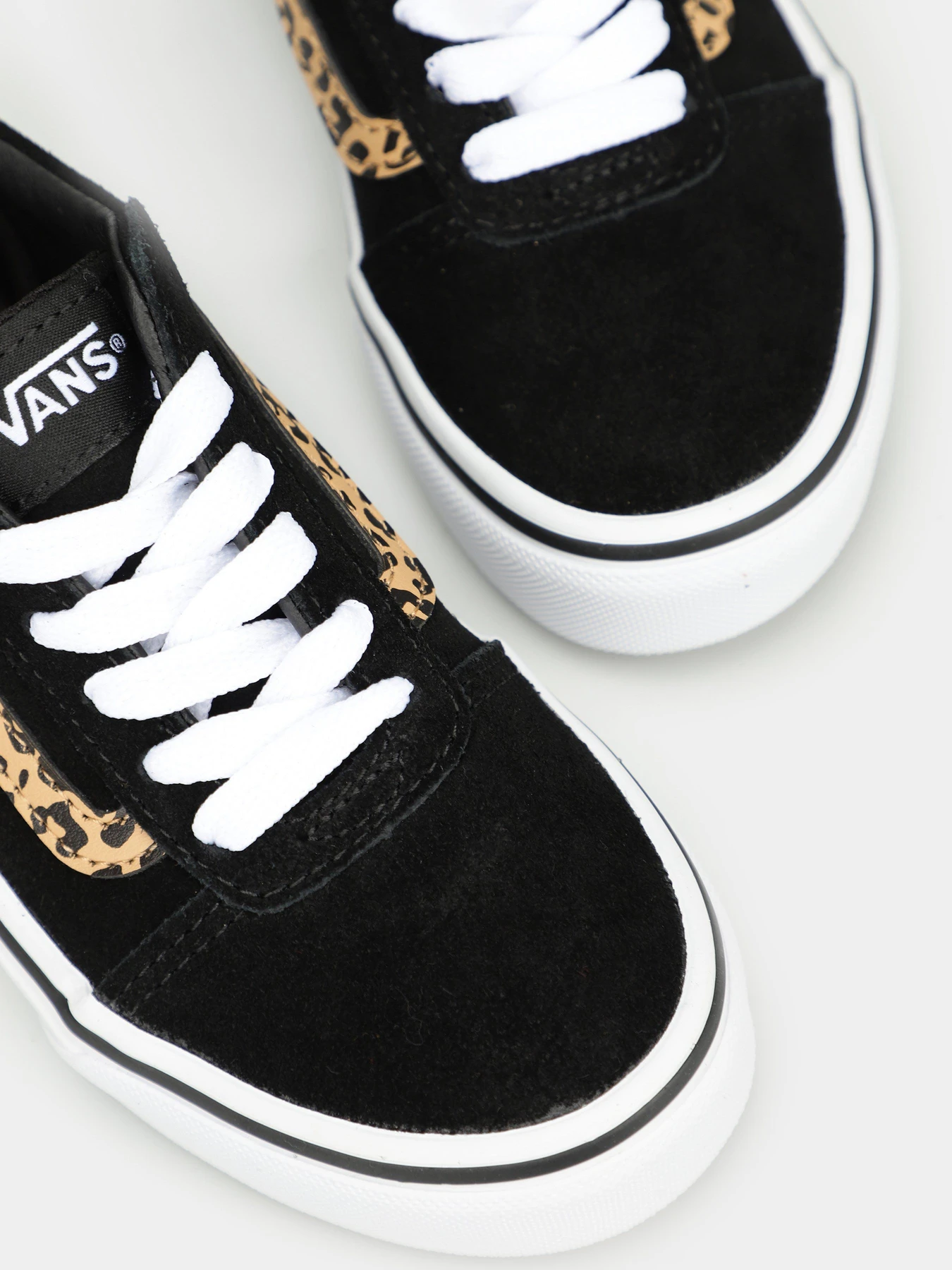 Кеды Vans Ward модель VN0A5KR79DU1 Кеды Vans Ward модель VN0A5KR79DU1 Фото