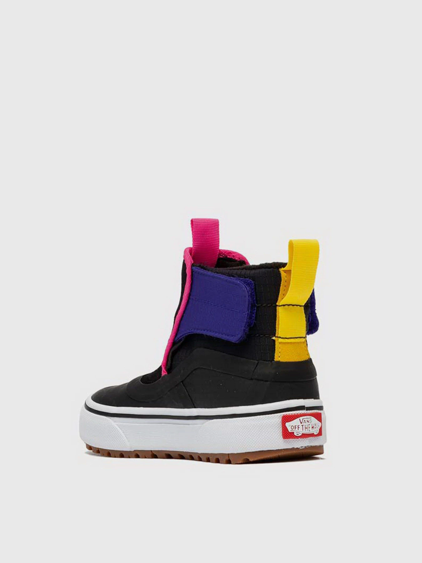 Черевики та чоботи Vans Digital Dance Slip-On Hi Terrain V MTE-1 модель VN0A5HZ6BML1 Черевики та чоботи Vans Digital Dance Slip-On Hi Terrain V MTE-1 модель VN0A5HZ6BML1 Фото