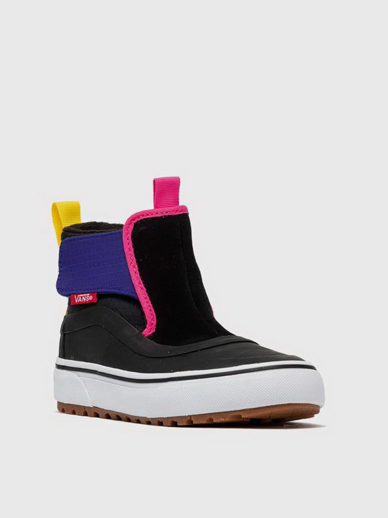Черевики та чоботи Vans Digital Dance Slip-On Hi Terrain V MTE-1 модель VN0A5HZ6BML1 Черевики та чоботи Vans Digital Dance Slip-On Hi Terrain V MTE-1 модель VN0A5HZ6BML1 Фото