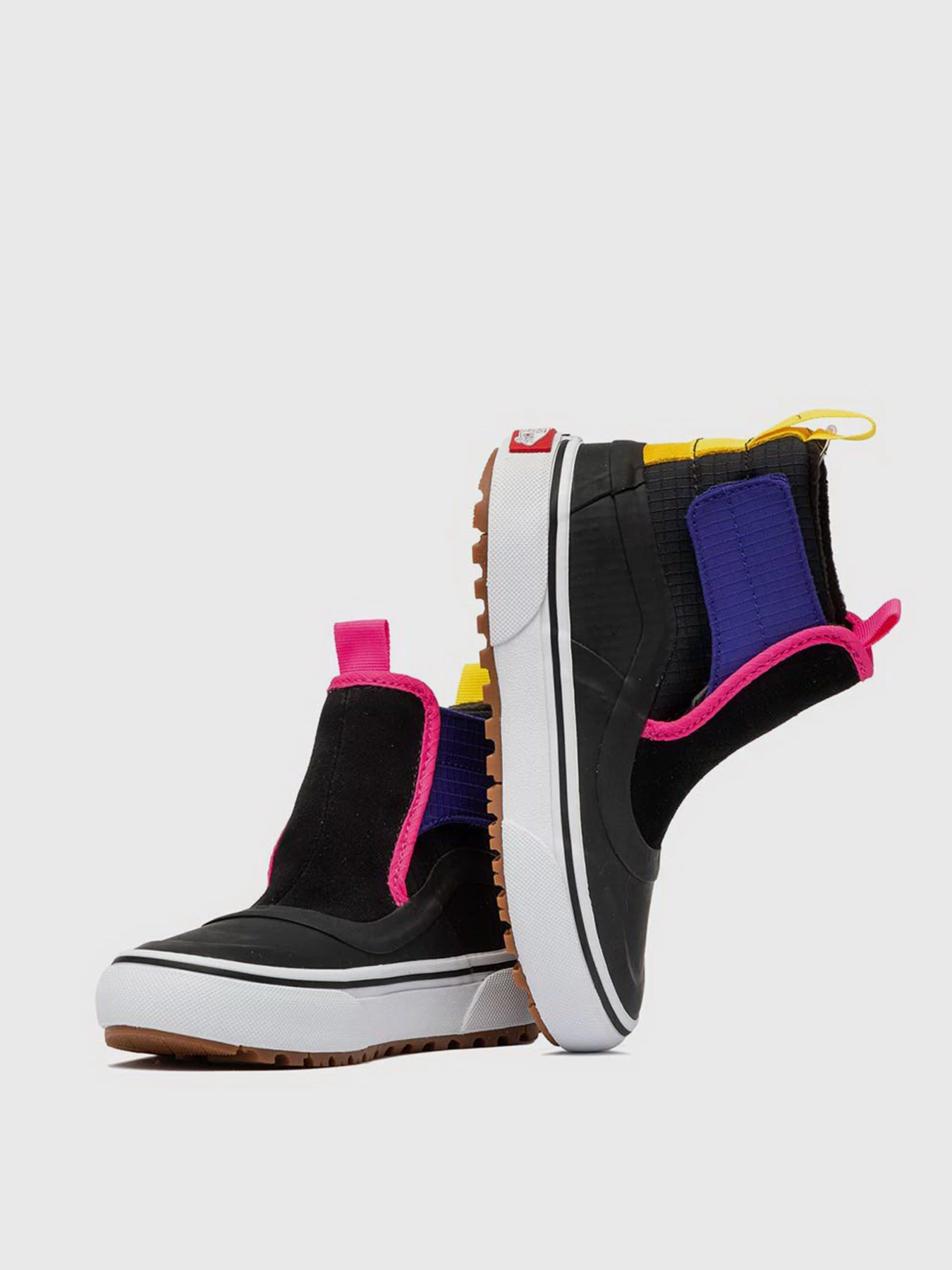 Черевики та чоботи Vans Digital Dance Slip-On Hi Terrain V MTE-1 модель VN0A5HZ6BML1 Черевики та чоботи Vans Digital Dance Slip-On Hi Terrain V MTE-1 модель VN0A5HZ6BML1 Фото