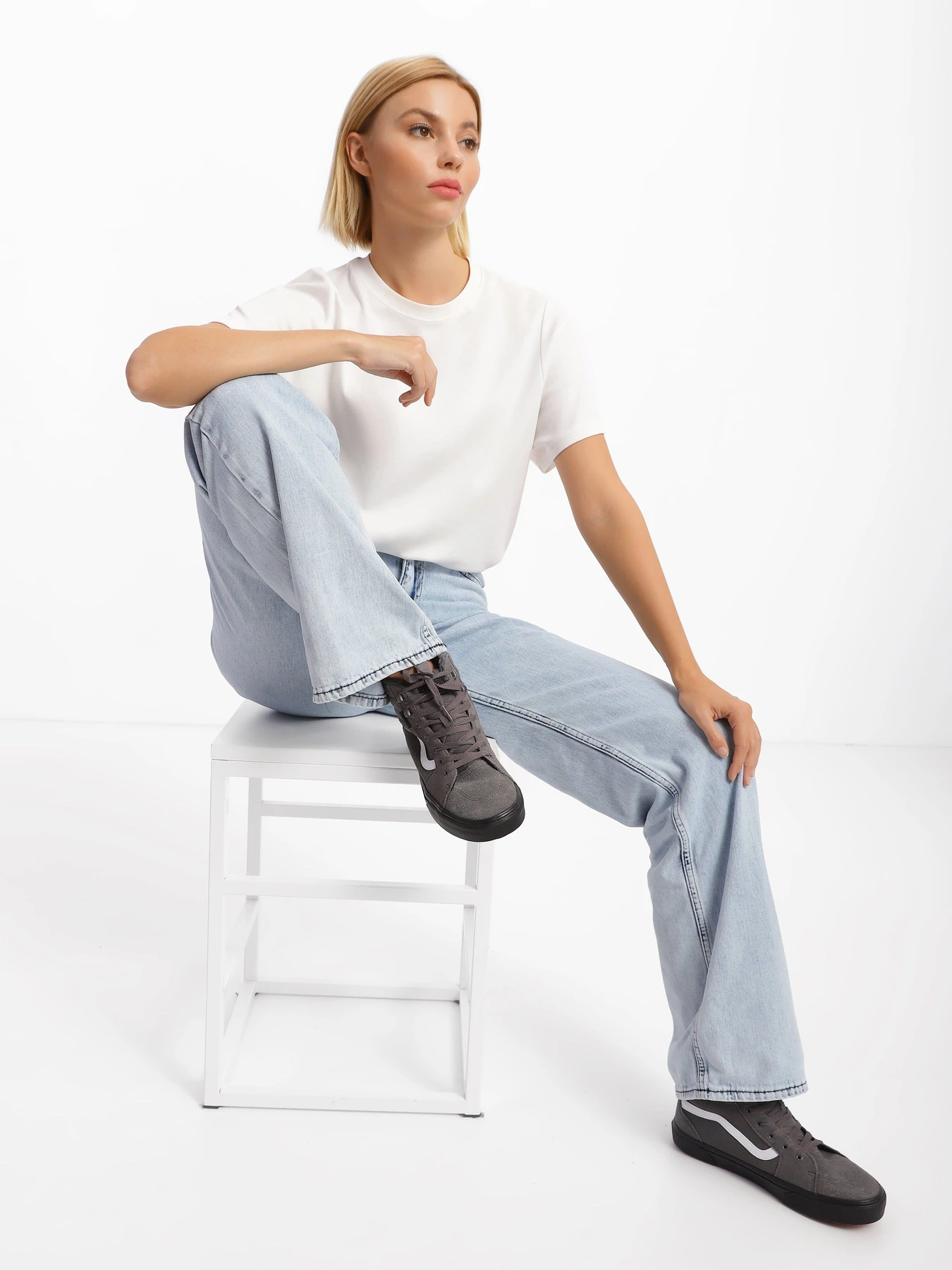 Кеды Vans Filmore Hi Van модель VN0A5HZEENY1 Фото