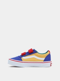 Кеди Vans Ward V Canvas модель VN0A4BUDJBW1 Фото