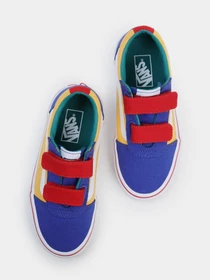 Кеди Vans Ward V Canvas модель VN0A4BUDJBW1 Фото
