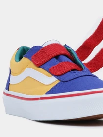 Кеди Vans Ward V Canvas модель VN0A4BUDJBW1 Фото