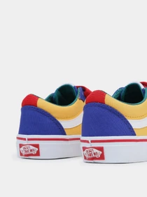 Кеди Vans Ward V Canvas модель VN0A4BUDJBW1 Фото