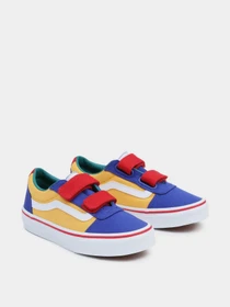 Кеди Vans Ward V Canvas модель VN0A4BUDJBW1 Фото
