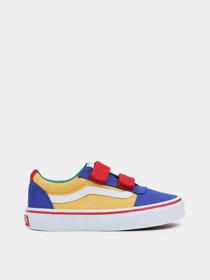 Кеди Vans Ward V Canvas модель VN0A4BUDJBW1 Фото
