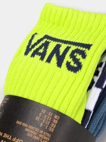 Носки и гольфы Vans Classic Crew модель VN000XNQZUD1 Фото