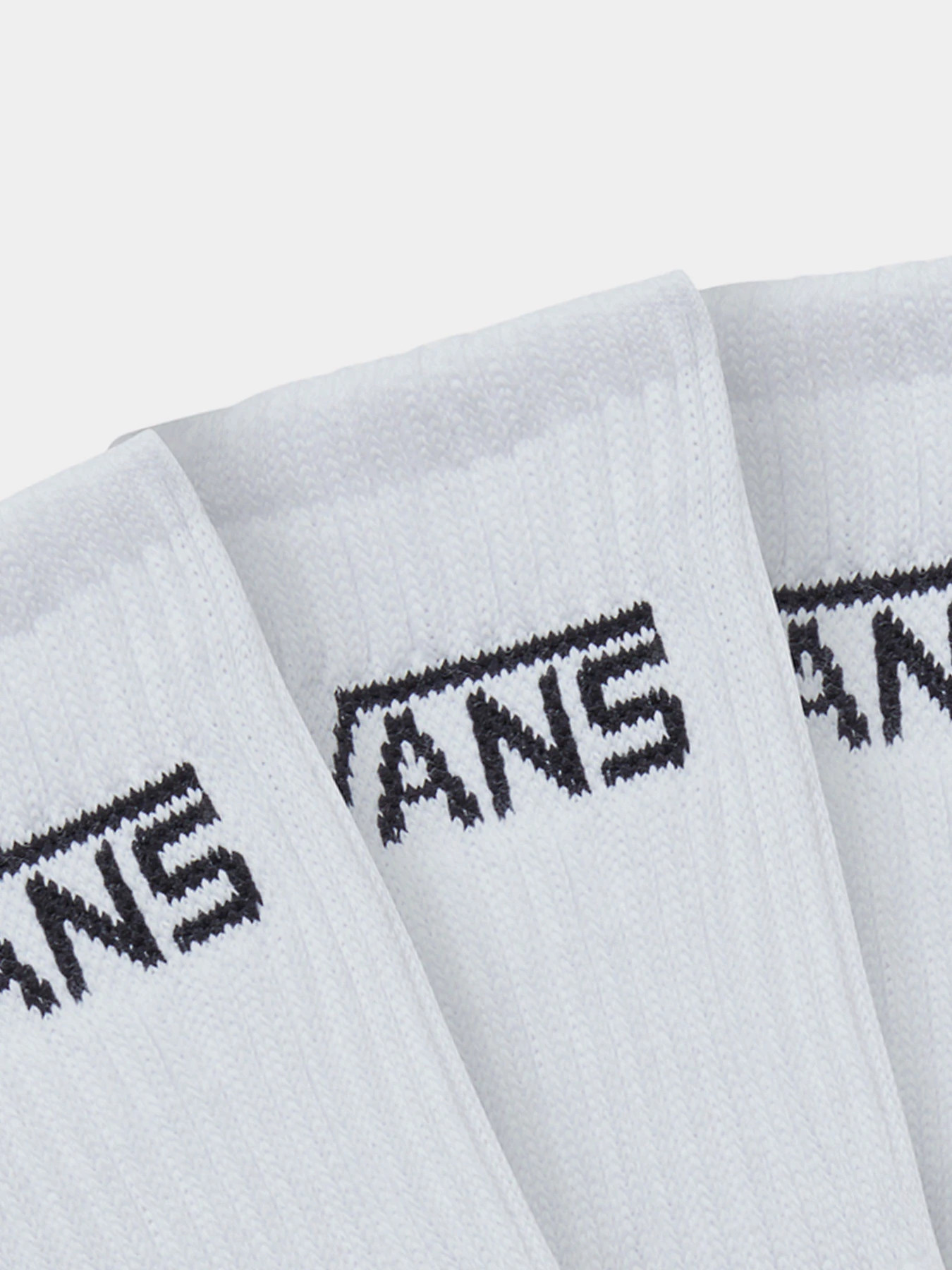 Носки и гольфы Vans Classic Crew модель VN000XNQWHT1 Фото