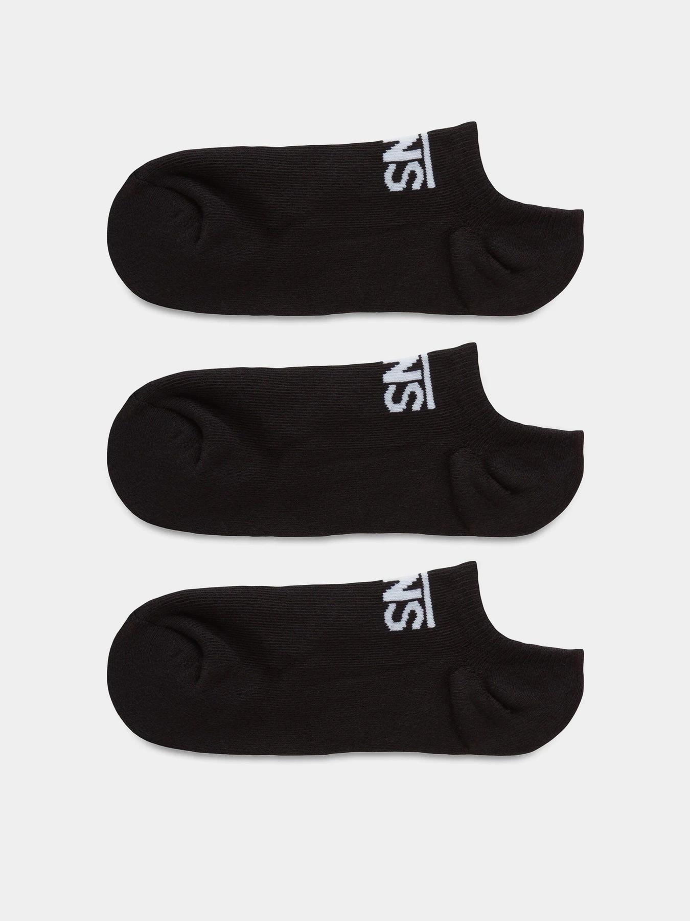 Носки и гольфы Vans Classic Kick 3-pack модель VN000XNRBLK1 Фото