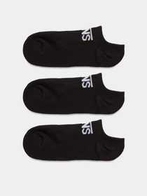 Носки и гольфы Vans Classic Kick 3-pack модель VN000XNRBLK1 Фото