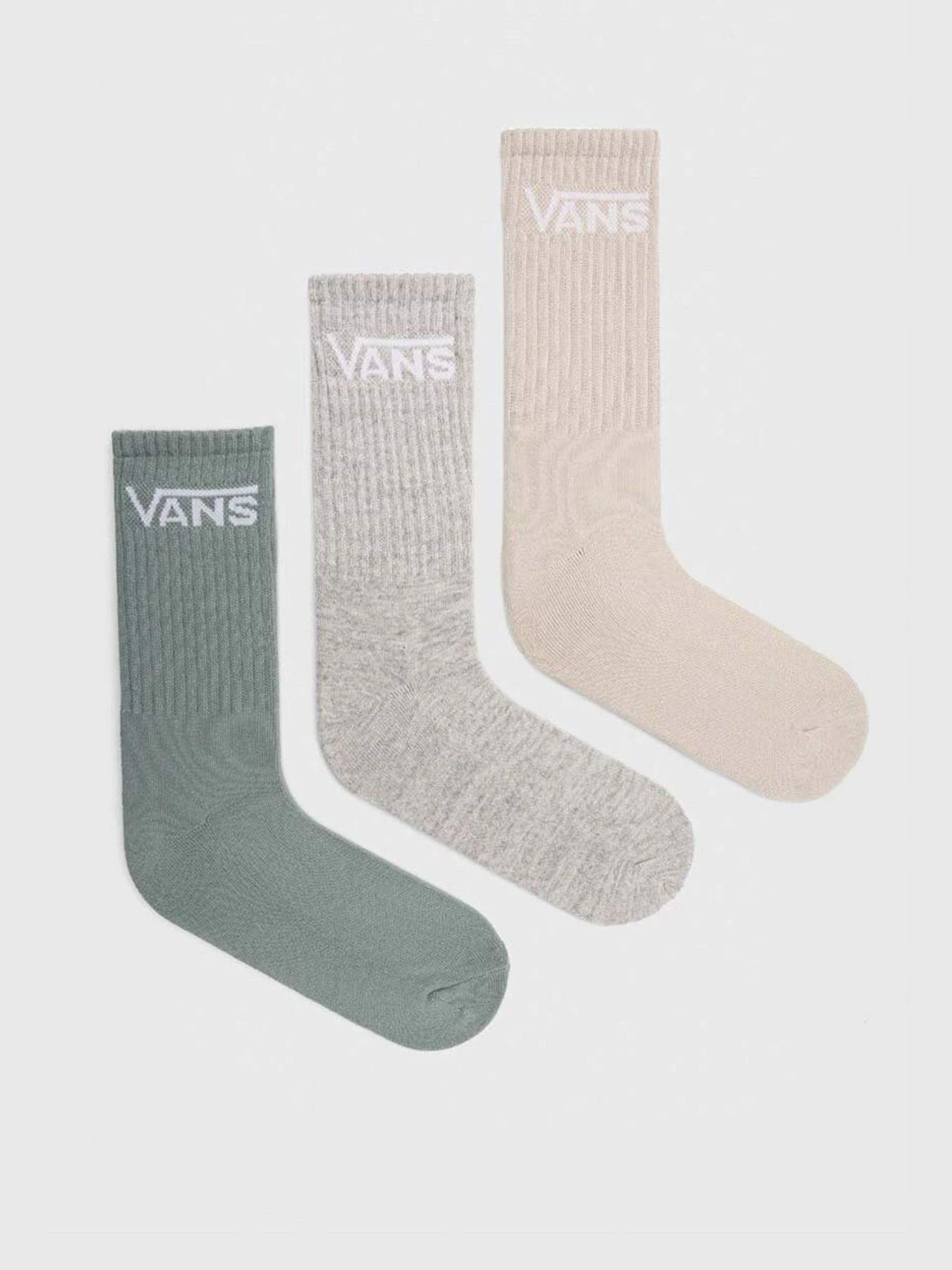 Носки и гольфы Vans Classic Crew модель VN000XRZRL61 Фото