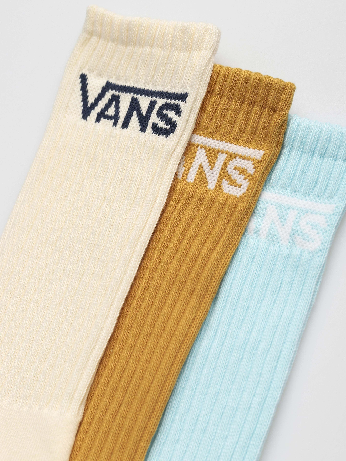 Шкарпетки та гольфи Vans Classic Crew модель VN000XSEG4O1 Фото