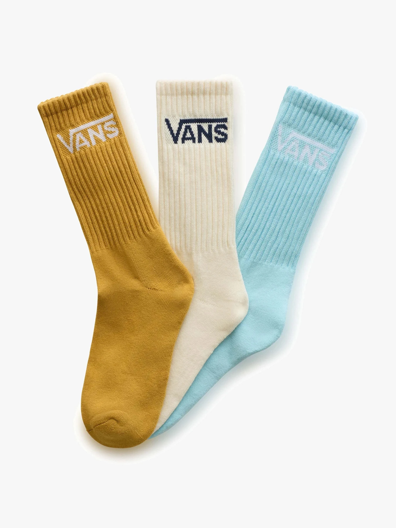 Шкарпетки та гольфи Vans Classic Crew модель VN000XSEG4O1 Фото