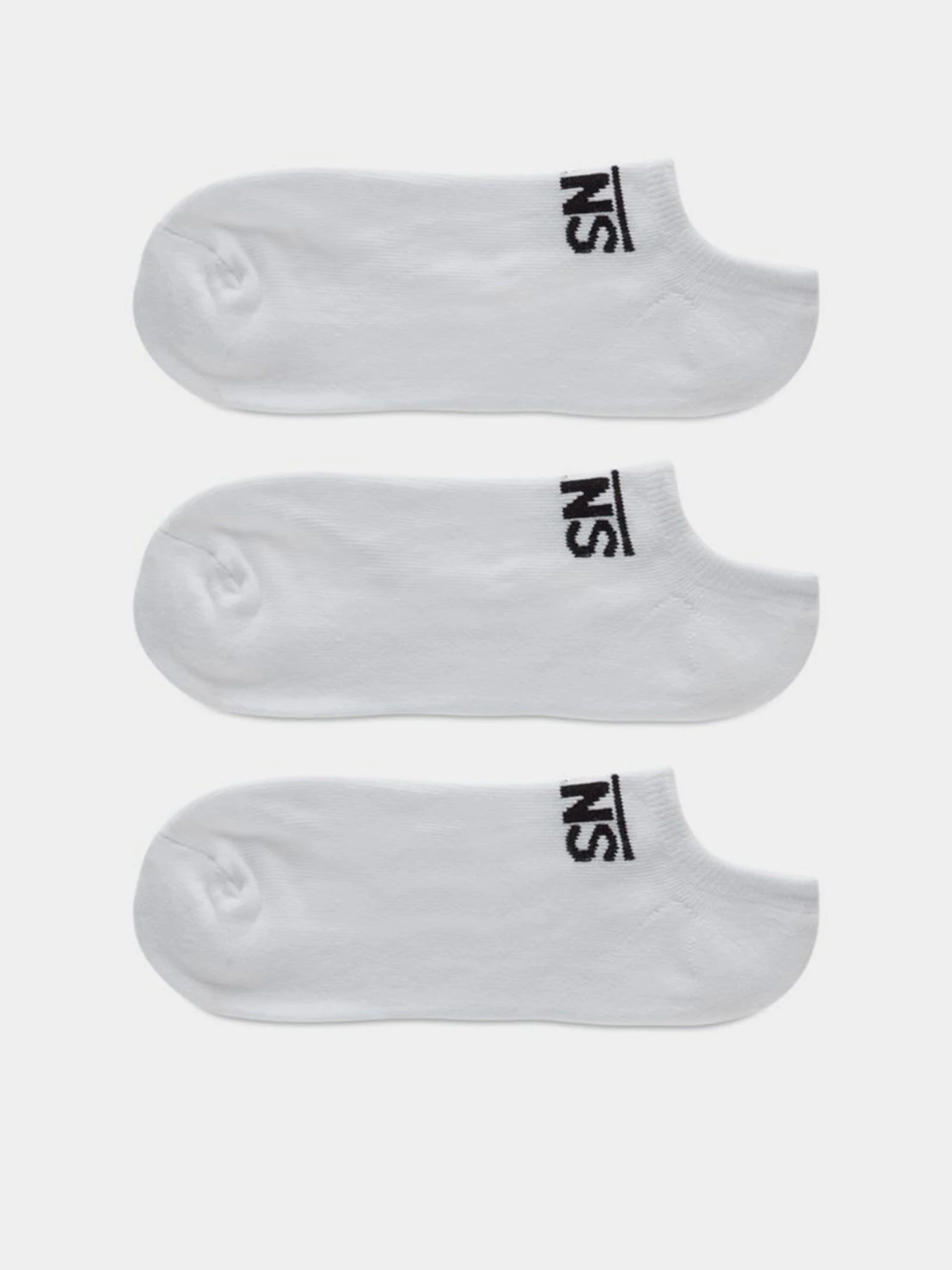 Носки и гольфы Vans Classic Kick 3-pack модель VN000XSXWHT1 Фото