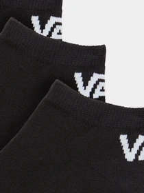 Носки и гольфы Vans Classic Low модель VN000XS8BLK1 Фото