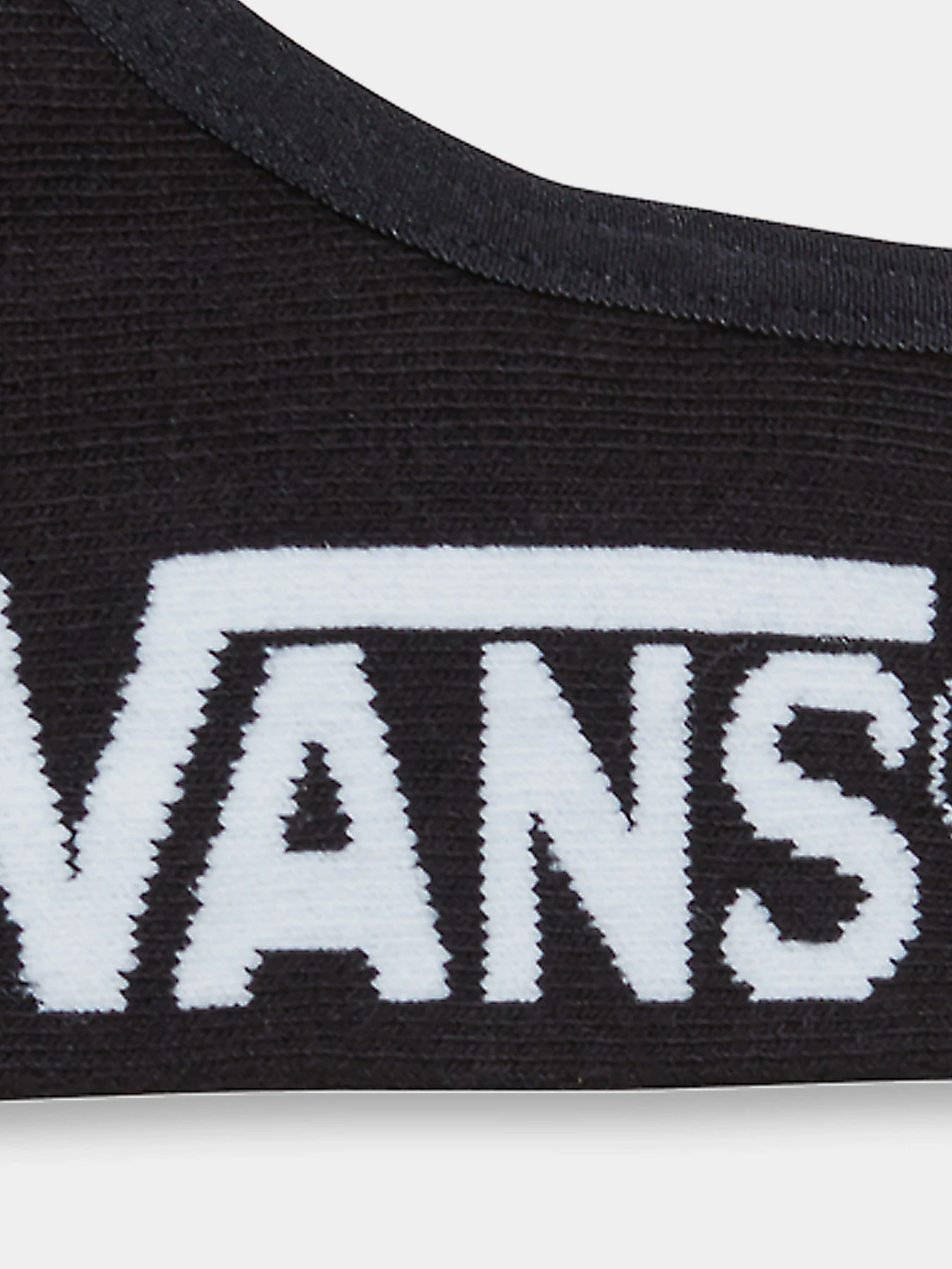 Носки и гольфы Vans Classic Super No Show модель VN000XTTBLK1 Носки и гольфы Vans Classic Super No Show модель VN000XTTBLK1 Фото