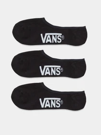 Носки и гольфы Vans Classic Super No Show модель VN000XTTBLK1 Фото