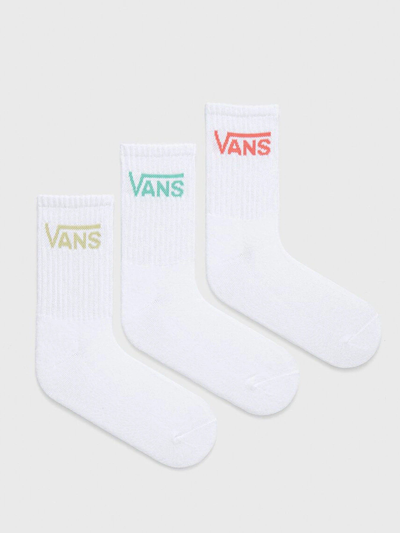 Носки и гольфы Vans Classic Crew 36,5 – 41 модель VN0A49ZFBQH1 Носки и гольфы Vans Classic Crew 36,5 – 41 модель VN0A49ZFBQH1 Фото