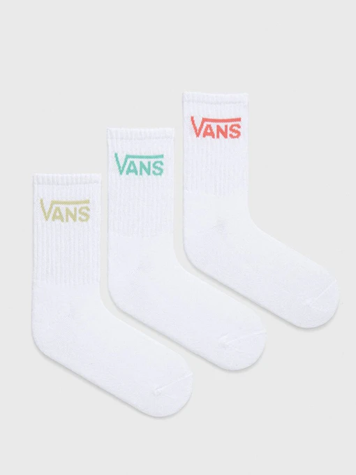 Шкарпетки та гольфи Vans Classic Crew 36,5 – 41 модель VN0A49ZFBQH1 Фото