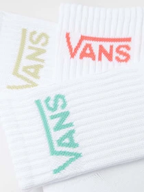 Носки и гольфы Vans Classic Crew 36,5 – 41 модель VN0A49ZFBQH1 Фото
