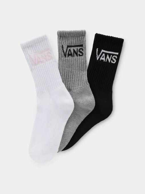 Носки и гольфы Vans Classic Crew 36,5 – 41 модель VN0A49ZF9RP1 Фото