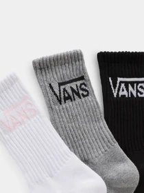 Носки и гольфы Vans Classic Crew 36,5 – 41 модель VN0A49ZF9RP1 Фото