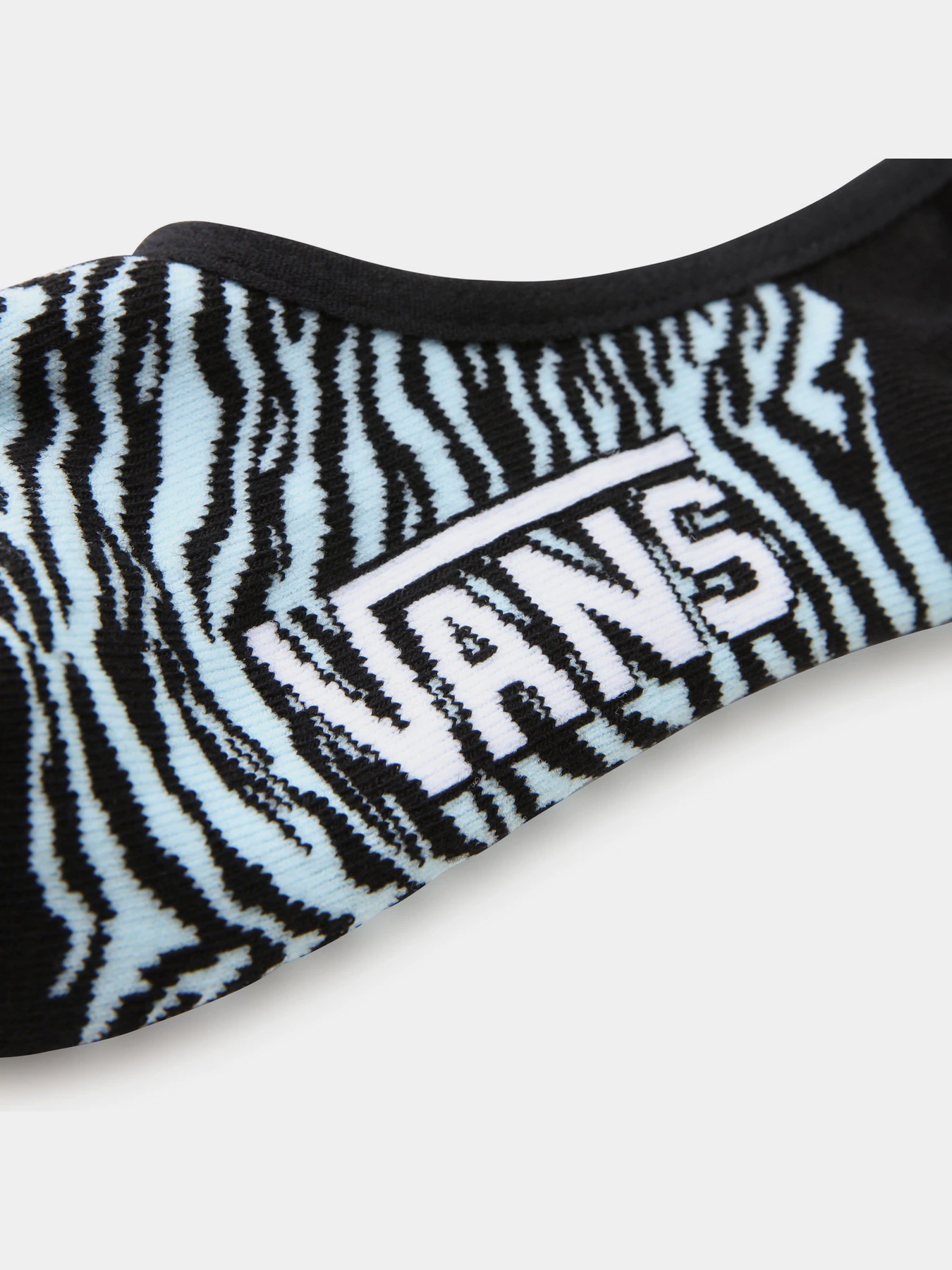 Шкарпетки та гольфи Vans Zebra Daze Canoodle модель VN00079YBR51 Шкарпетки та гольфи Vans Zebra Daze Canoodle модель VN00079YBR51 Фото