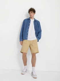 Шорти Vans Authentic Chino модель VN0005ZUYUU1 Фото