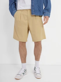 Шорты Vans Authentic Chino модель VN0005ZUYUU1 Фото