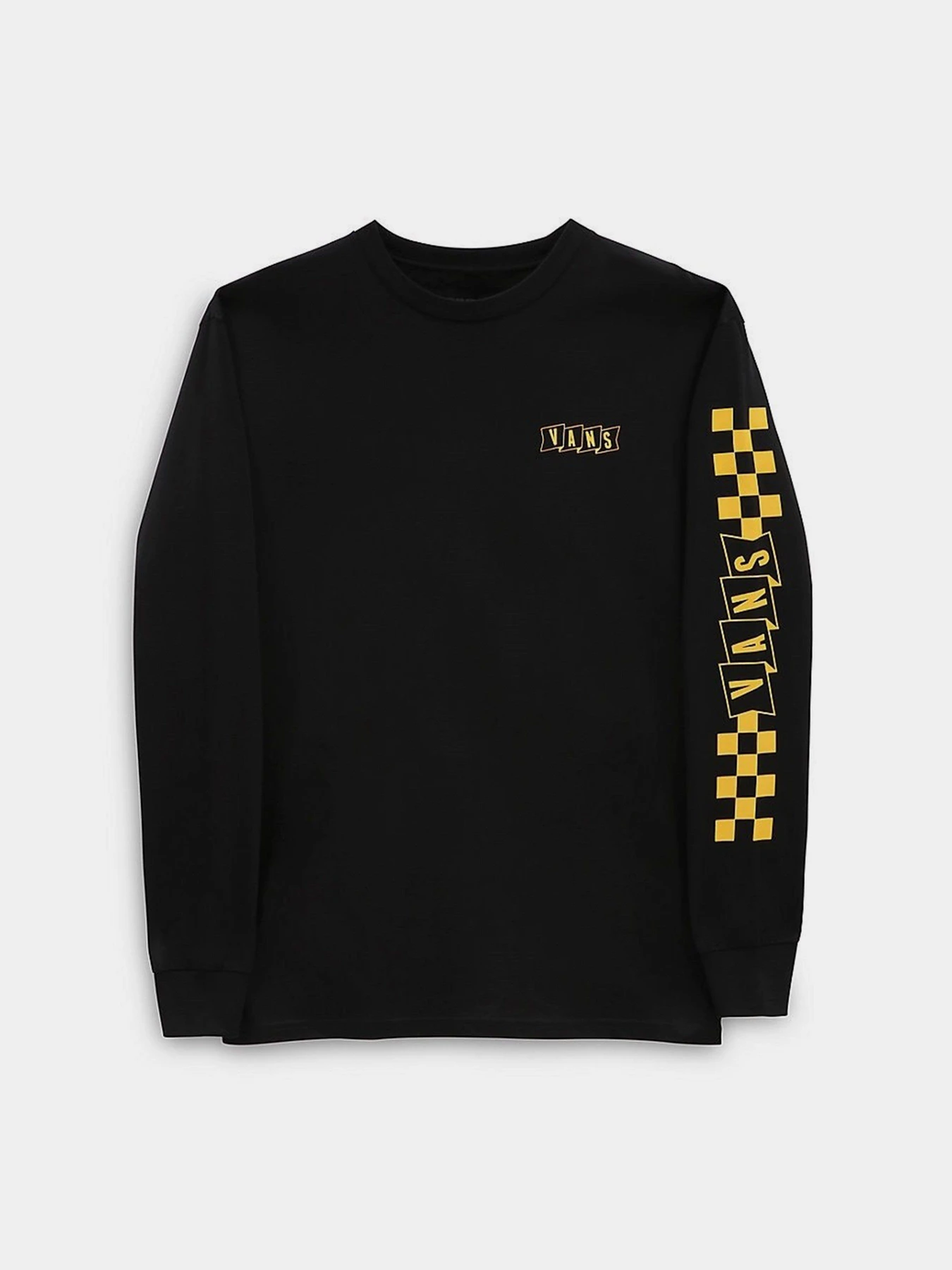 Худі та світшоти Vans Banner Logo модель VN00003JBLK1 Фото