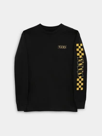 Худі та світшоти Vans Banner Logo модель VN00003JBLK1 Фото