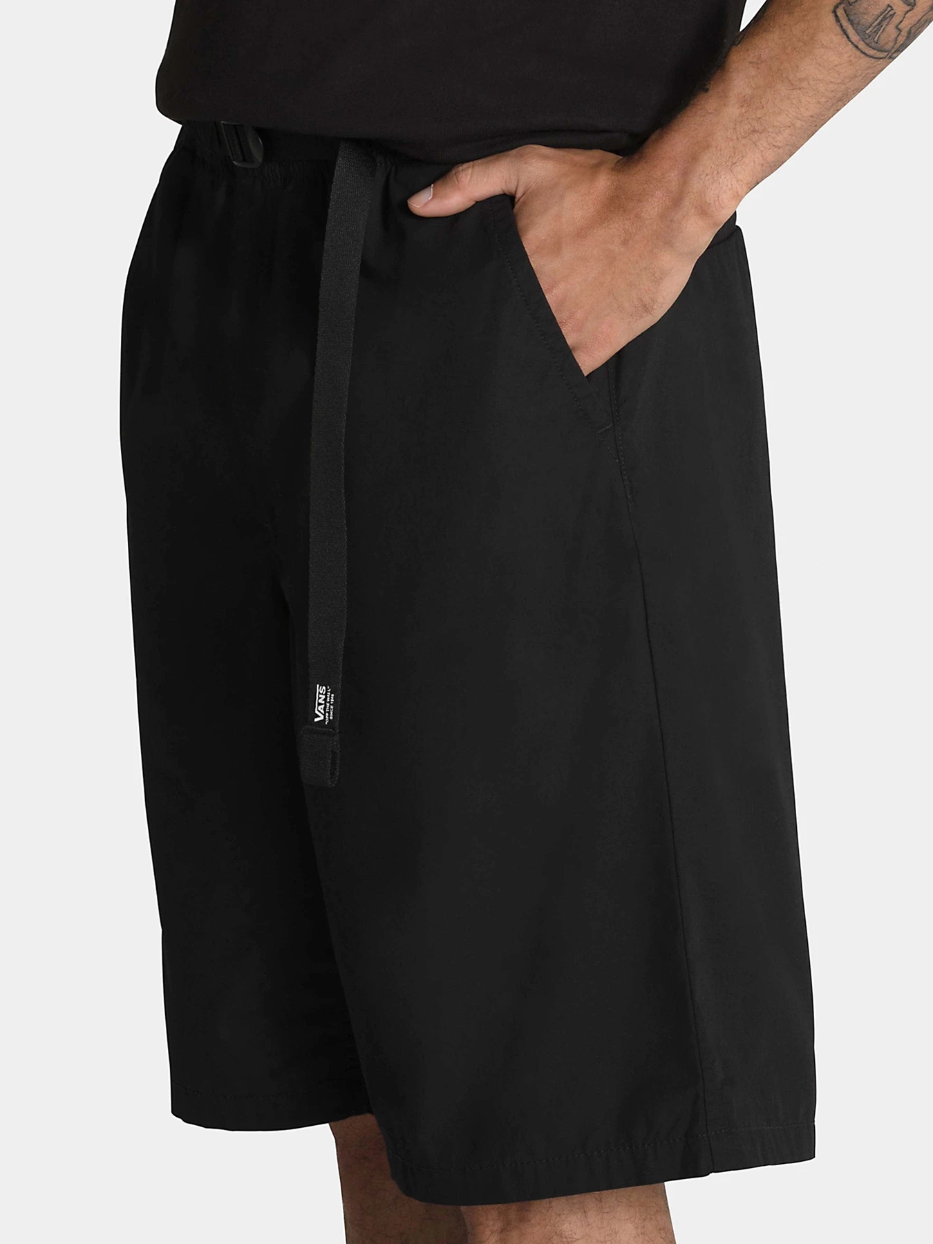 Шорти Vans City Boy Baggy модель VN0007XHBLK1 Фото