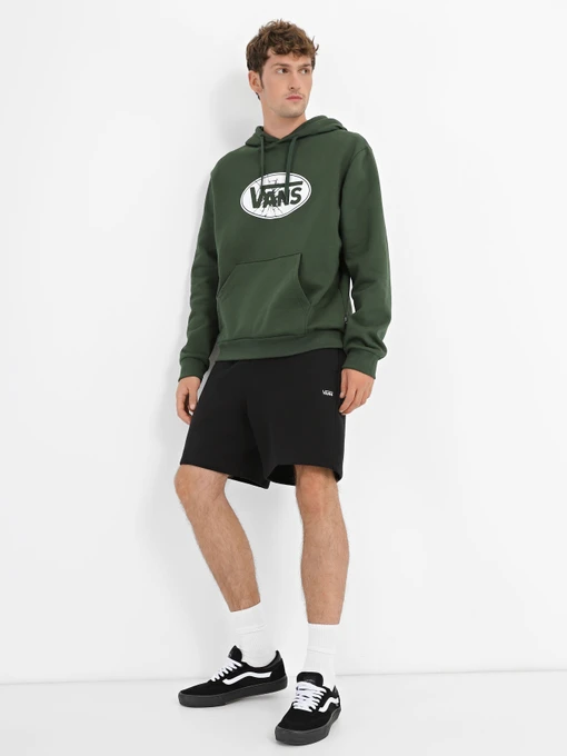 Шорты Vans Comfy Cush Relaxed модель VN0008MPBLK1 Фото